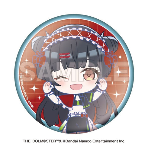 『NTTドコモ×アイドルマスター シャイニーカラーズ』トレーディングミニキャラ缶バッジA(全14種)【BOX】