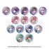 『NTTドコモ×アイドルマスター シャイニーカラーズ』トレーディングミニキャラ缶バッジB(全14種)【BOX】