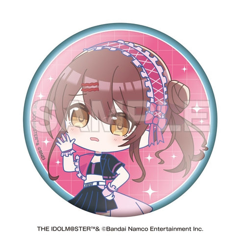 『NTTドコモ×アイドルマスター シャイニーカラーズ』トレーディングミニキャラ缶バッジB(全14種)【BOX】