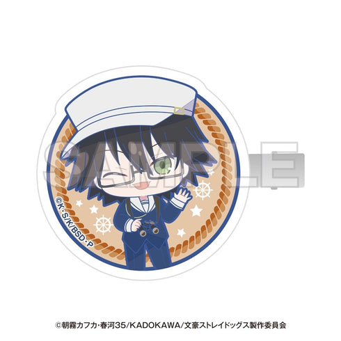 『文豪ストレイドッグス』横浜廻遊 前髪クリップ 江戸川乱歩