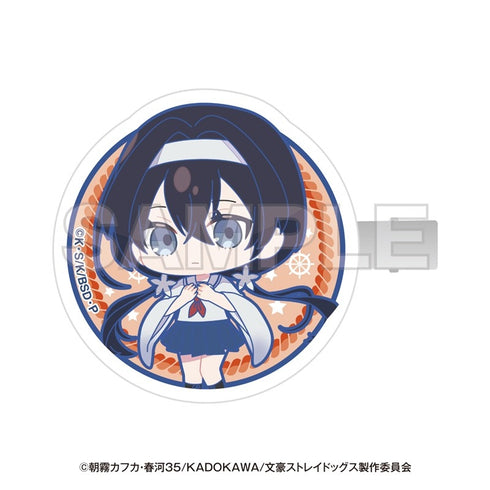 『文豪ストレイドッグス』横浜廻遊 前髪クリップ 泉鏡花