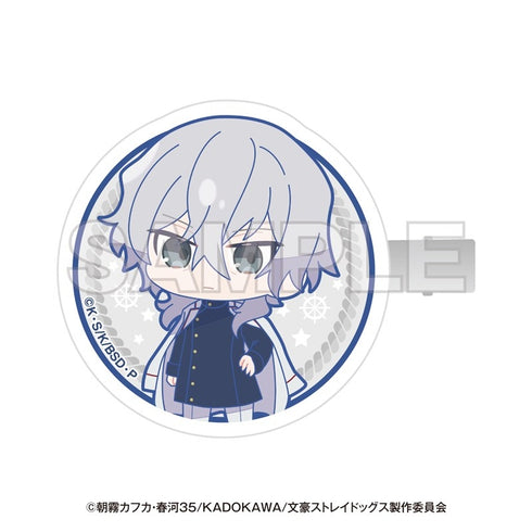 『文豪ストレイドッグス』横浜廻遊 前髪クリップ 福沢諭吉