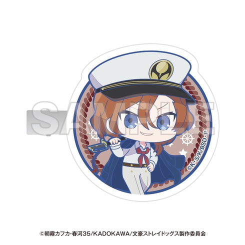 『文豪ストレイドッグス』横浜廻遊 前髪クリップ 中原中也
