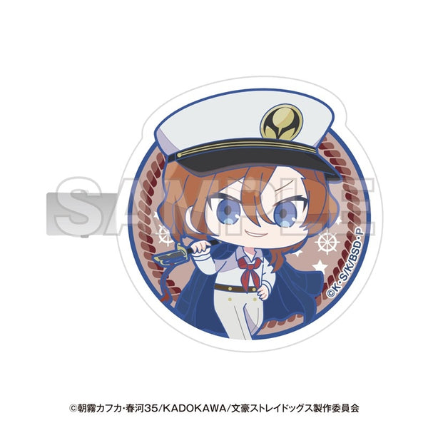 『文豪ストレイドッグス』横浜廻遊 前髪クリップ 中原中也