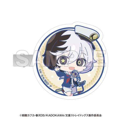 『文豪ストレイドッグス』横浜廻遊 前髪クリップ 夢野久作