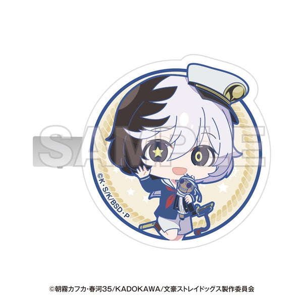 『文豪ストレイドッグス』横浜廻遊 前髪クリップ 夢野久作