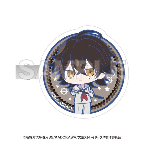 『文豪ストレイドッグス』横浜廻遊 前髪クリップ 末広鉄腸