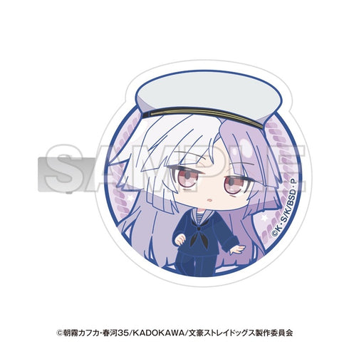 『文豪ストレイドッグス』横浜廻遊 前髪クリップ シグマ