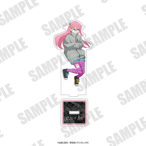 『ぼっち・ざ・ろっく!』アクリルスタンド「結束バンド Waterproof Jacket」後藤 ひとり