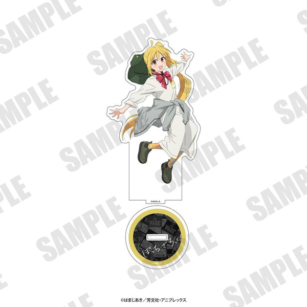 『ぼっち・ざ・ろっく!』アクリルスタンド「結束バンド Waterproof Jacket」伊地知 虹夏