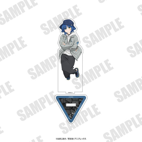 『ぼっち・ざ・ろっく!』アクリルスタンド「結束バンド Waterproof Jacket」山田 リョウ
