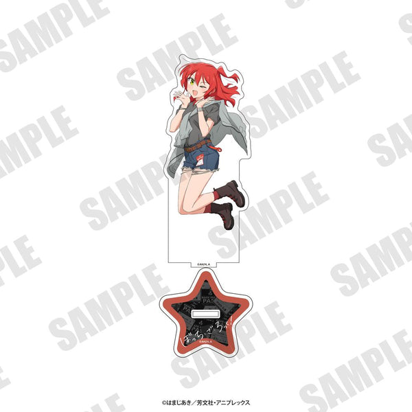 『ぼっち・ざ・ろっく!』アクリルスタンド「結束バンド Waterproof Jacket」喜多 郁代