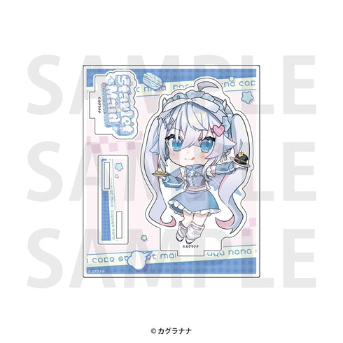 《卡古拉娜娜×E-DINER》聯名咖啡廳 壓克力立牌 迷你角色B