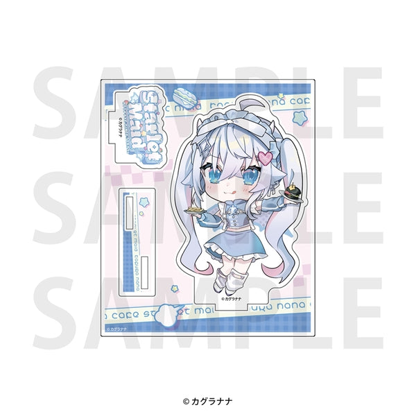 《卡古拉娜娜×E-DINER》聯名咖啡廳 壓克力立牌 迷你角色B