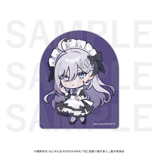 『死亡遊戯で飯を食う。』アクリルフィギュア 幽鬼
