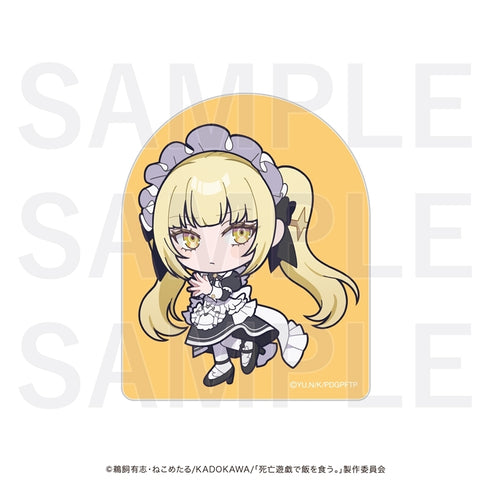 『死亡遊戯で飯を食う。』アクリルフィギュア 金子