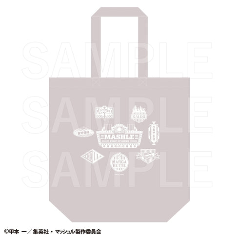 『マッシュル-MASHLE-』PUMP UP DINER 3 トートバッグ