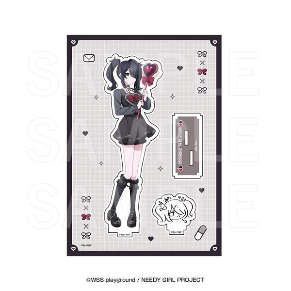 『Magia Charm×NEEDY GIRL OVERDOSE』アクリルスタンド あめちゃん