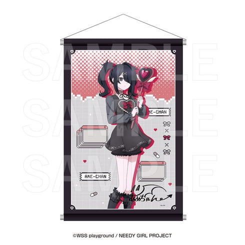 『Magia Charm×NEEDY GIRL OVERDOSE』B2タペストリー あめちゃん