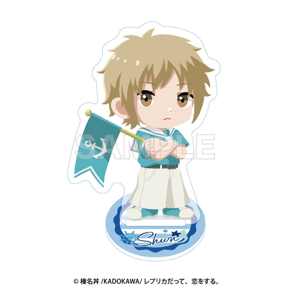 『レプリカだって、恋をする。』デフォルメアクリルスタンド 望月隼