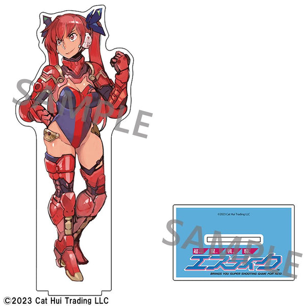 《超翼战骑埃斯蒂克》大型亚克力立牌 玛莉【202604再版】