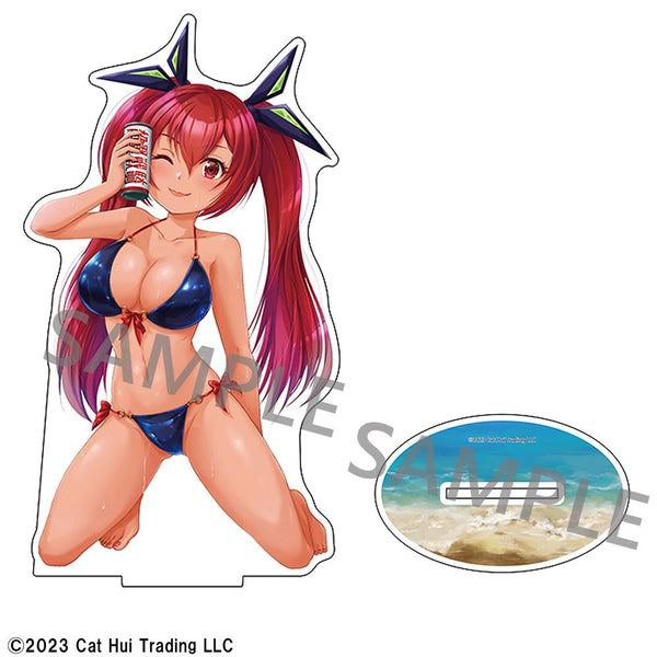《超翼战骑艾斯蒂克》大型亚克力立牌 玛莉 泳装版【202604再版】
