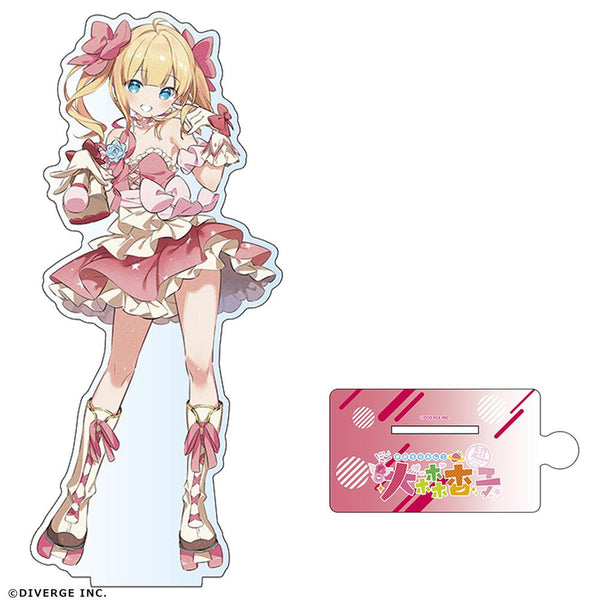 『超アイドル伝説 大森杏子』デカ・アクリルスタンド 大森杏子