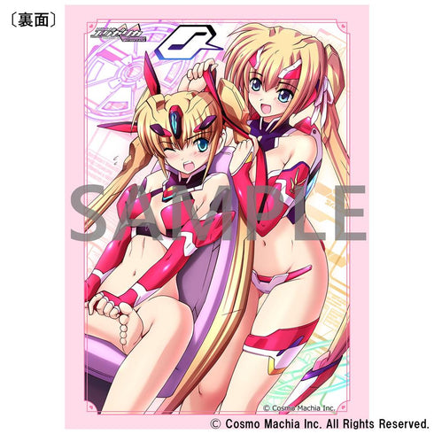 『トリガーハート エグゼリカシリーズ』イラストクッションカバー