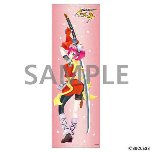 『降魔霊符伝イヅナ』BIGタペストリー イヅナ