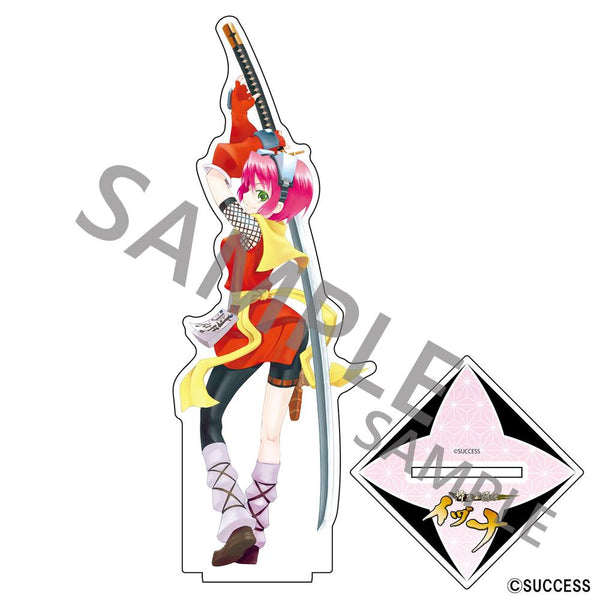 『降魔霊符伝イヅナ』アクリルフィギュア イヅナ