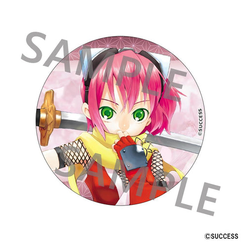 『降魔霊符伝イヅナ』トレーディング缶バッジ【BOX】