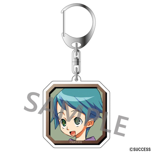 『降魔霊符伝イヅナ』トレーディング アクリルキーホルダー Vol.1【BOX】