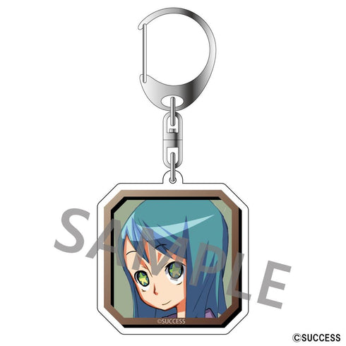 『降魔霊符伝イヅナ』トレーディング アクリルキーホルダー Vol.1【BOX】