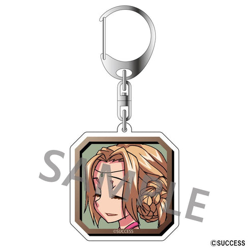 『降魔霊符伝イヅナ』トレーディング アクリルキーホルダー Vol.1【BOX】