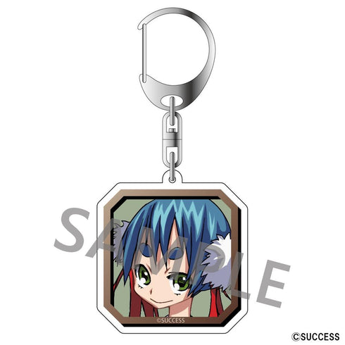 『降魔霊符伝イヅナ』トレーディング アクリルキーホルダー Vol.1【BOX】