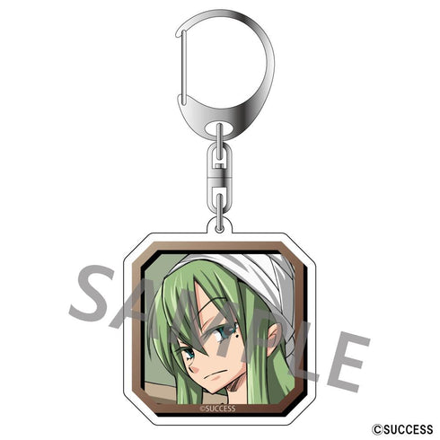 『降魔霊符伝イヅナ』トレーディング アクリルキーホルダー Vol.1【BOX】