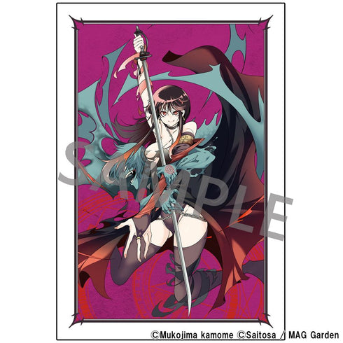 『めっちゃ召喚された件 THE COMIC』ポストカードセット(5枚入り)