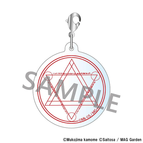 『めっちゃ召喚された件 THE COMIC』トレーディングアクリルキーホルダー【BOX】