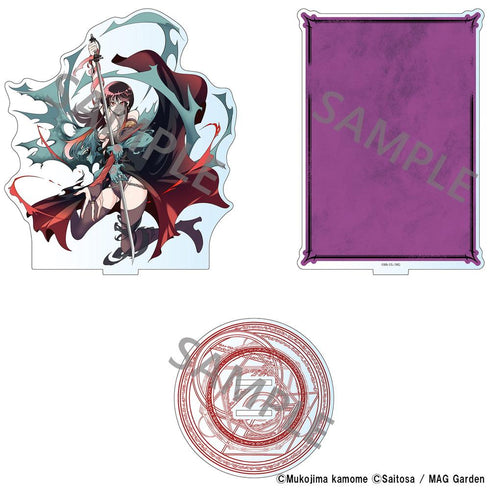 『めっちゃ召喚された件 THE COMIC』アクリルジオラマ THE COMIC 6