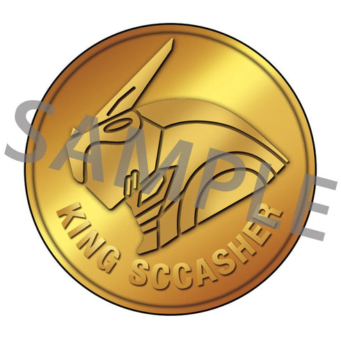 『NG騎士ラムネ&40』トレーディング缶バッジ 守護騎士メタルコイン【BOX】