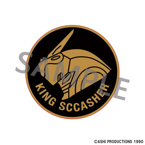 『NG騎士ラムネ&40』刺繍ワッペン