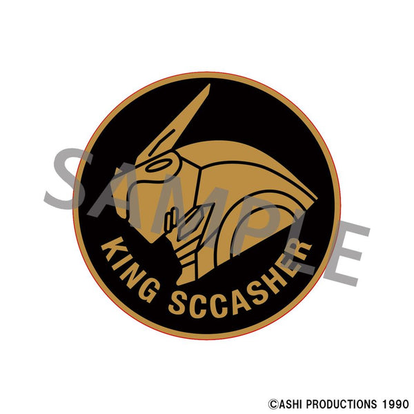 『NG騎士ラムネ&40』刺繍ワッペン