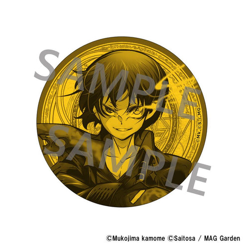 『めっちゃ召喚された件 THE COMIC』トレーディング缶バッジ【BOX】