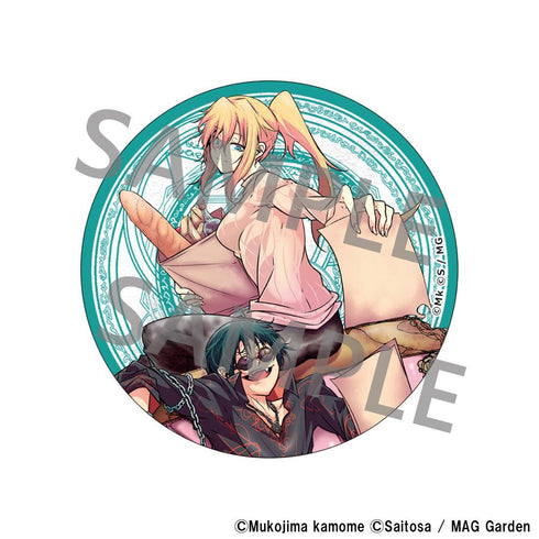 『めっちゃ召喚された件 THE COMIC』トレーディング缶バッジ【BOX】