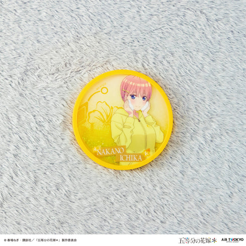 『五等分の花嫁*』リキッドコースター(中野一花)