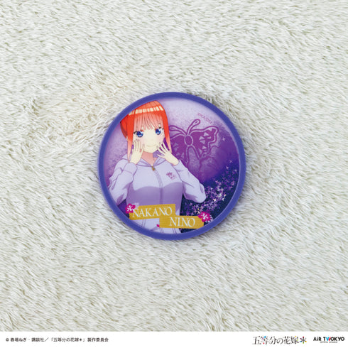 『五等分の花嫁*』リキッドコースター(中野二乃)