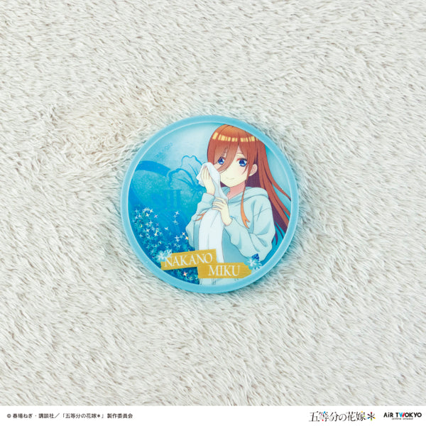 『五等分の花嫁*』リキッドコースター(中野三玖)