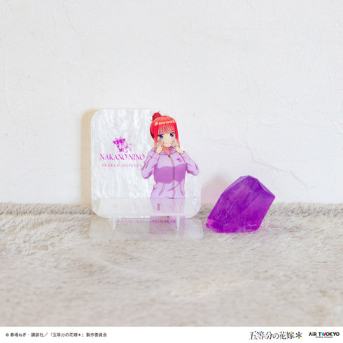 『五等分の花嫁*』BUBBLE JEWELRY(中野二乃)