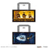 "Attack on Titan" TV Anime: The Final Season - The Conclusion Folding Cushion (Eren & Armin)