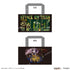 "Attack on Titan" TV Anime: The Final Season - The Conclusion Folding Cushion (Levi & Hanji)